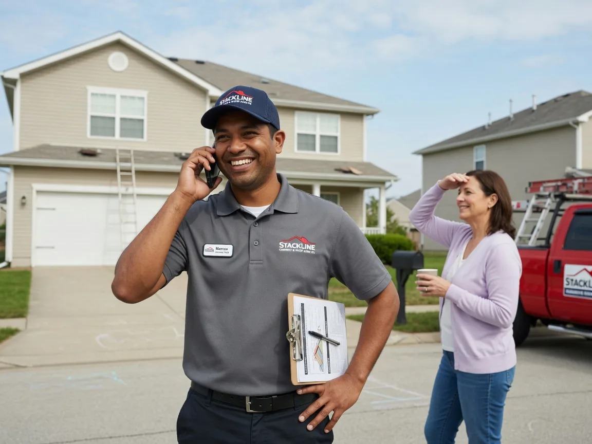 Chimney flashing repair La Belle, PA FAQs